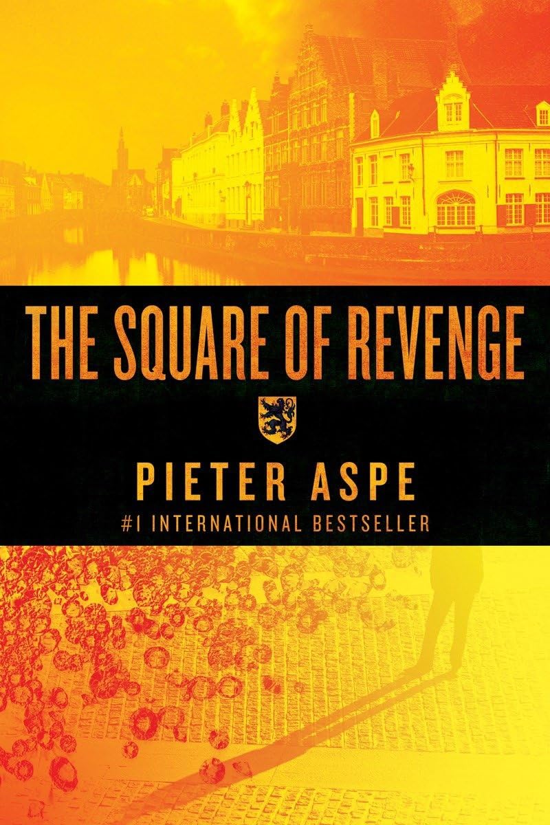 The Square of Revenge 9781605984469