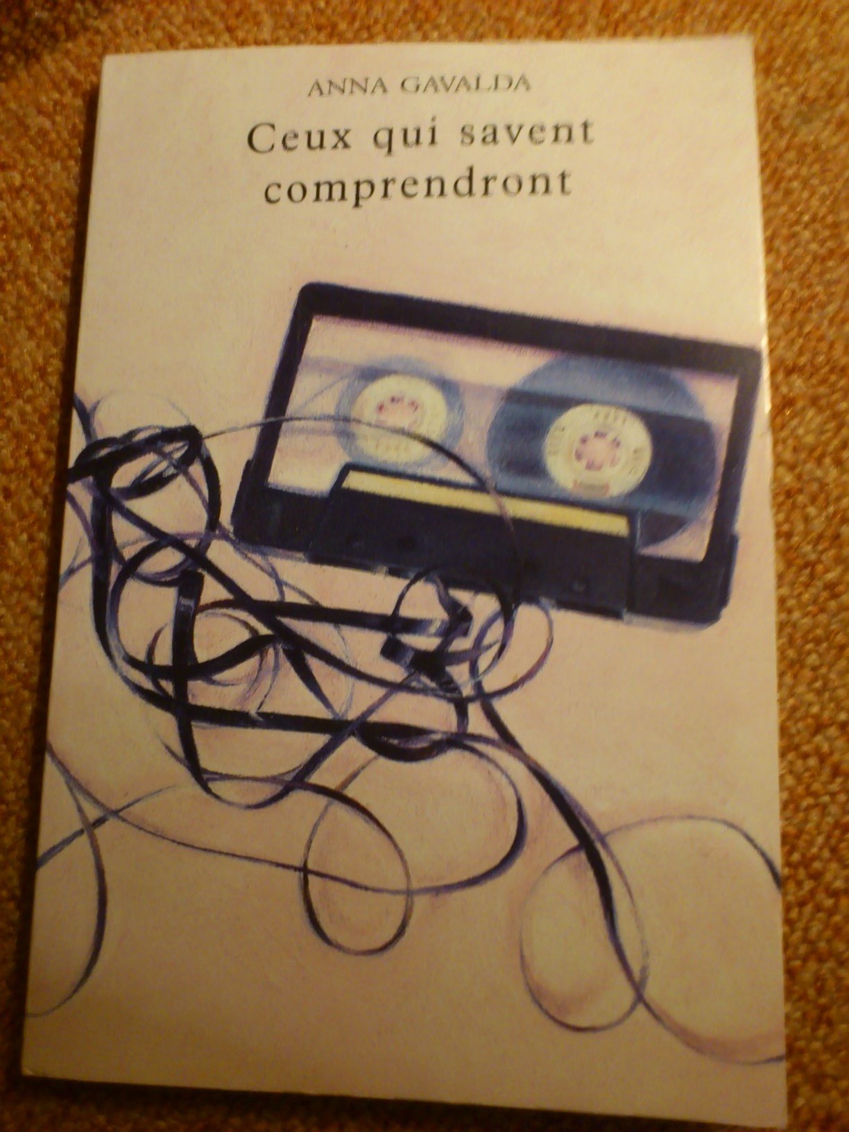 Ceux qui savent comprendront 9782702840603