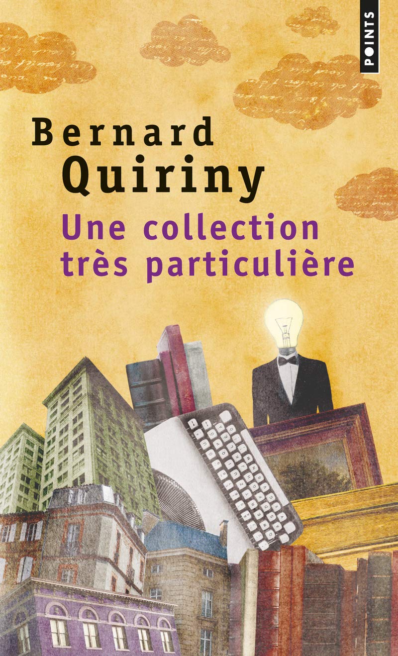Une collection très particulière 9782757833537