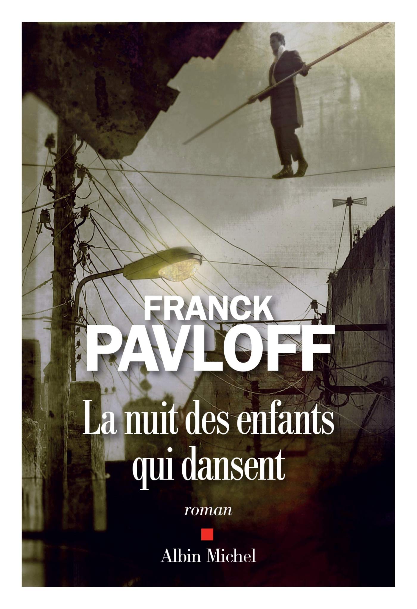 La Nuit des enfants qui dansent 9782226399038