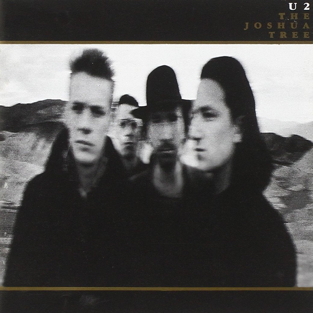 Joshua Tree [Import] 5014474300066