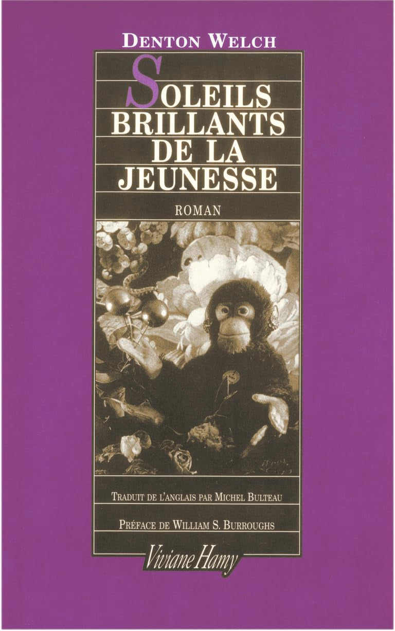 Soleils brillants de la jeunesse 9782878580907