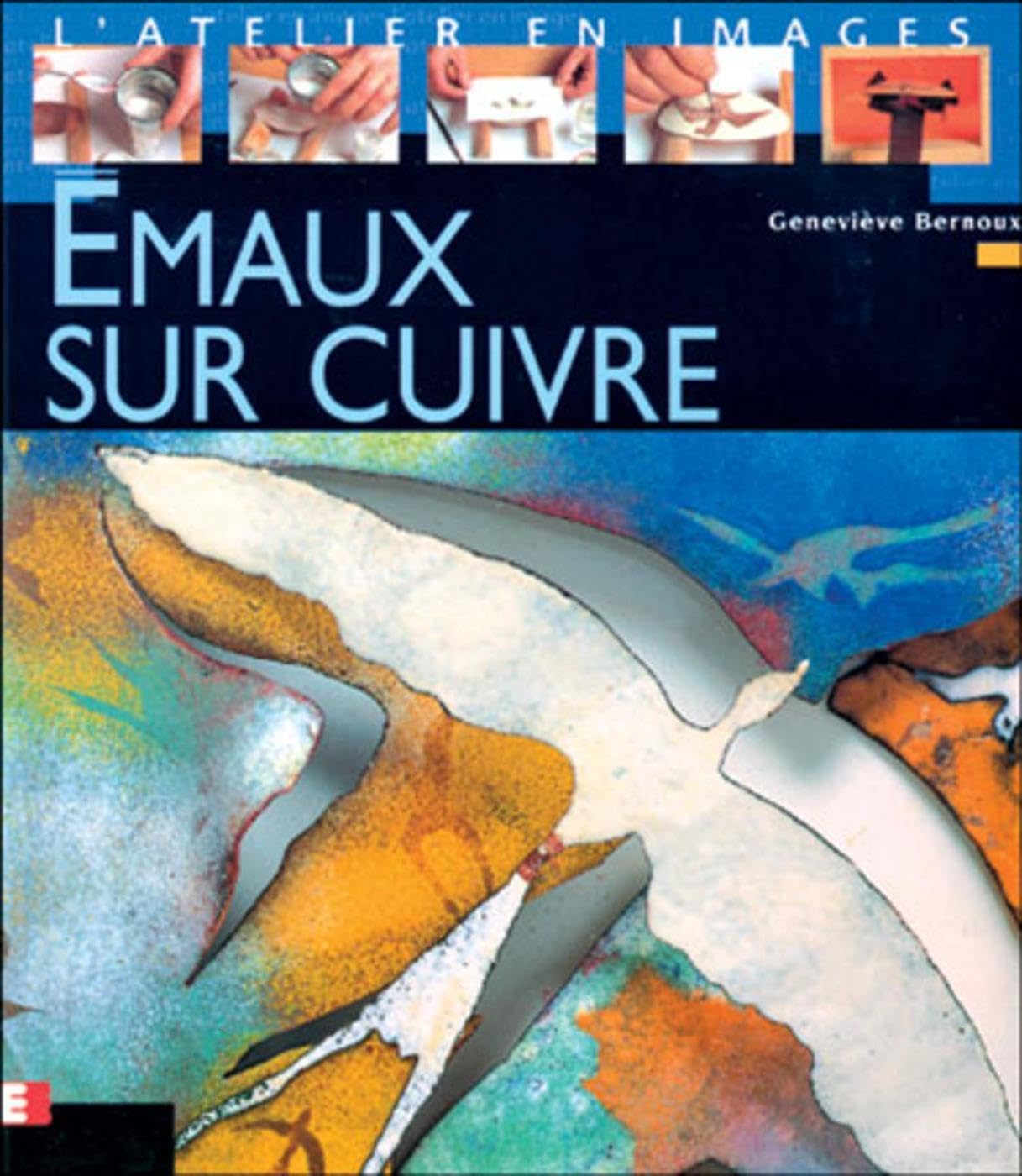 Emaux sur cuivre 9782212026887