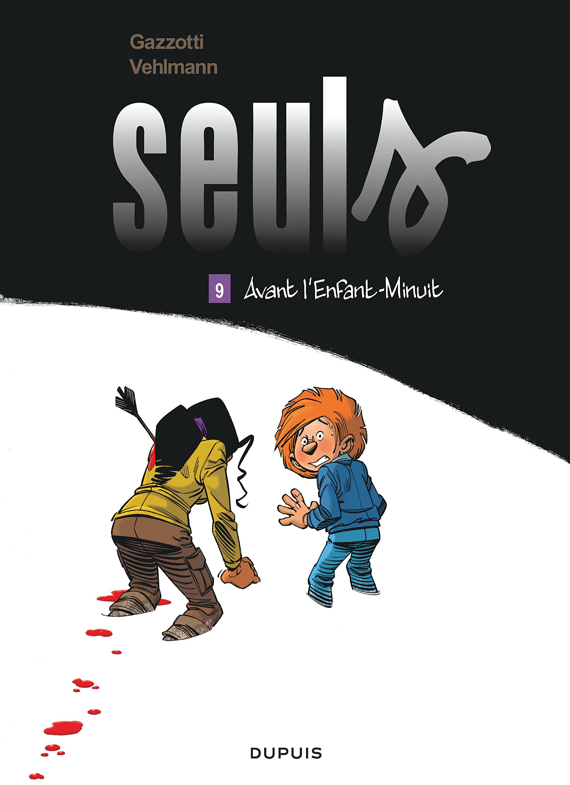 Seuls - Tome 9 - Avant l'Enfant-Minuit 9782800160948