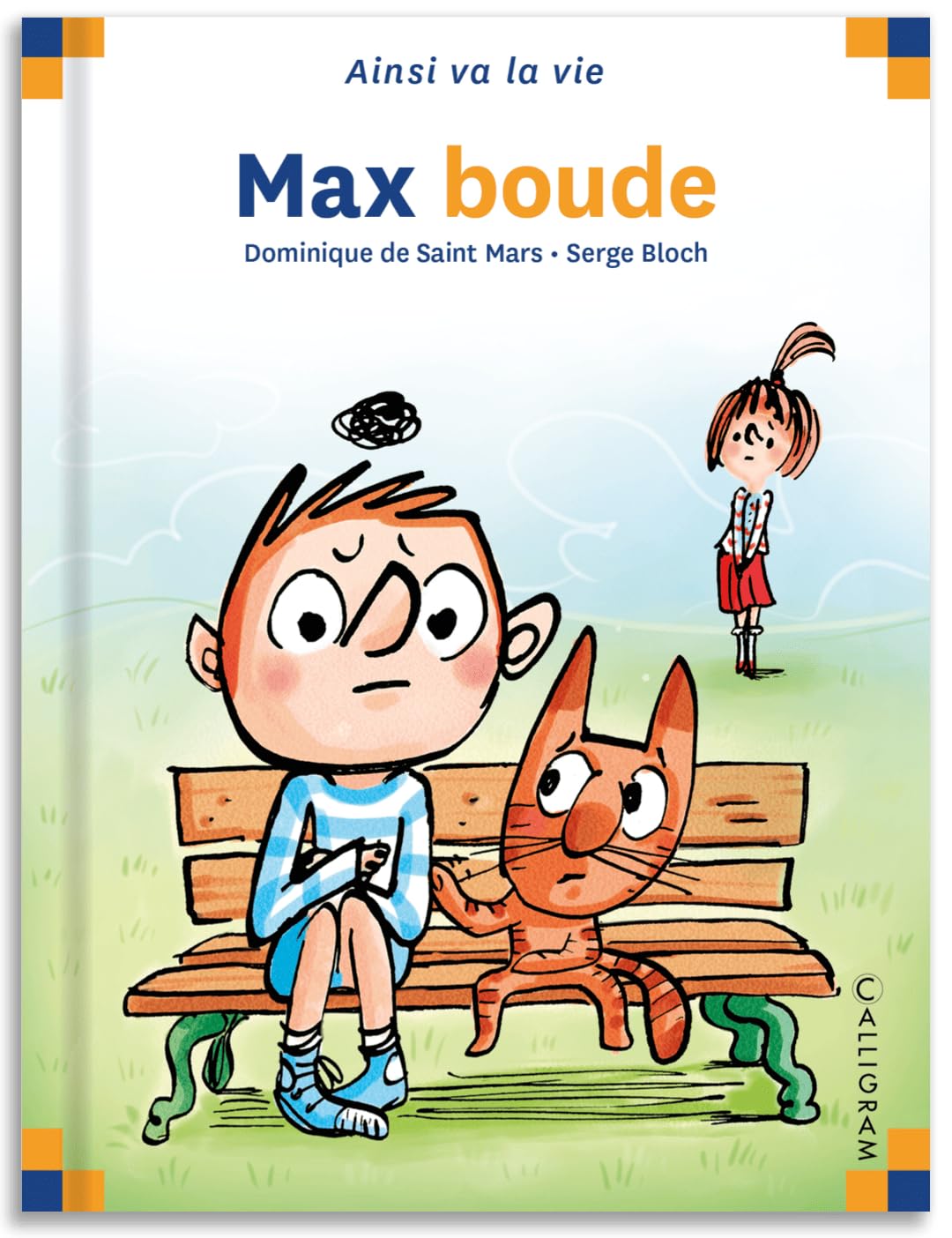 Max boude 9782884806343