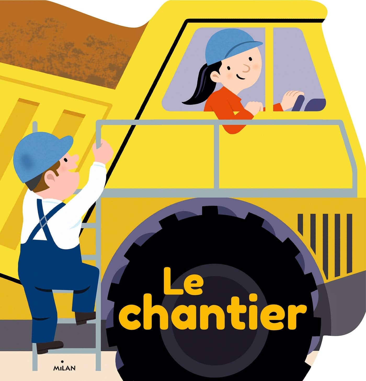 Le chantier 9782408008369