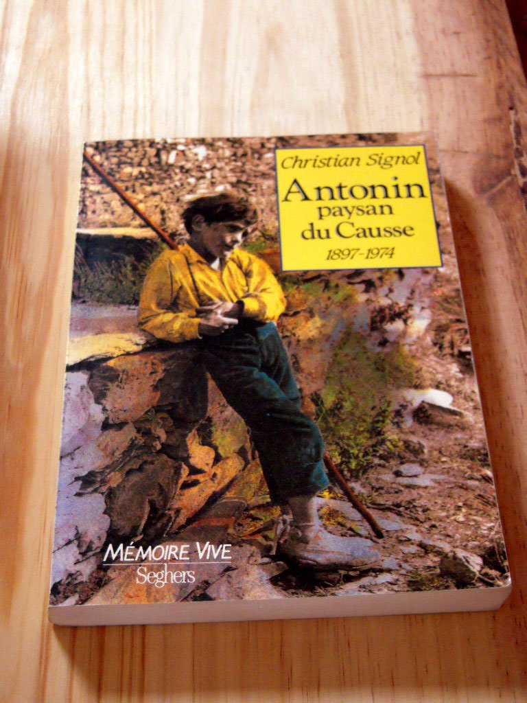 Antonin Paysan Du Causse (1897-1974) 9782232103568