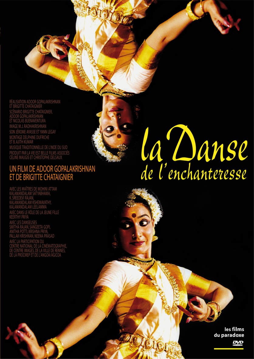 La Danse de l'enchanteresse 3760010555620