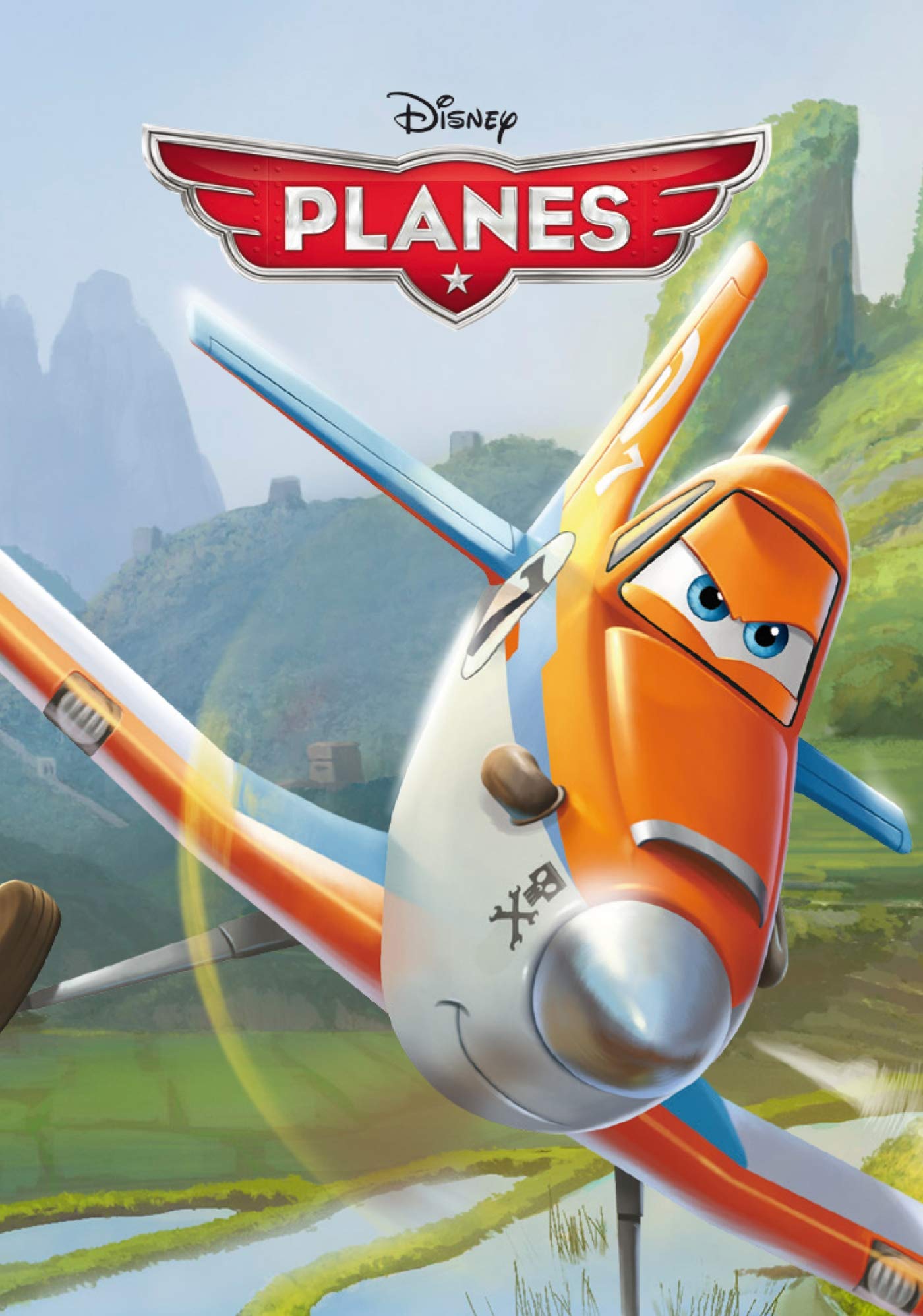 Planes, DISNEY LECTURE 9782014643084