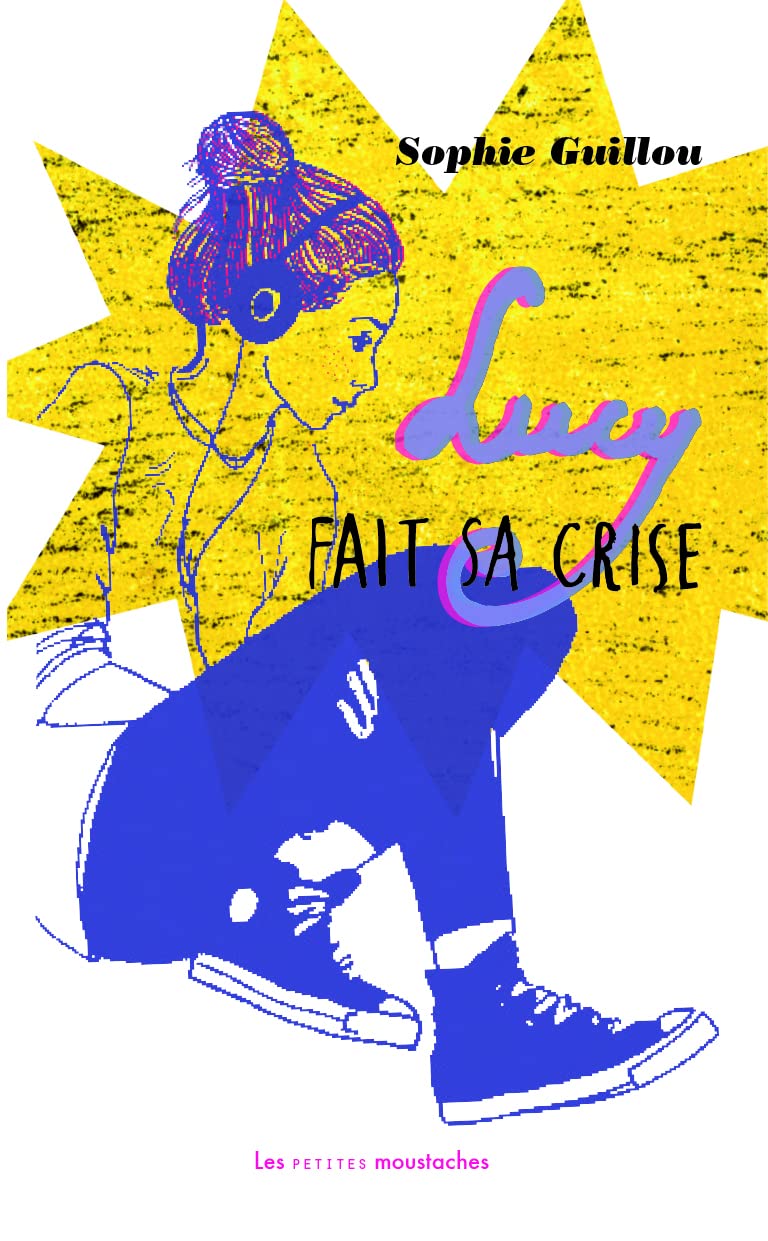 Lucy fait sa crise 9791092763034