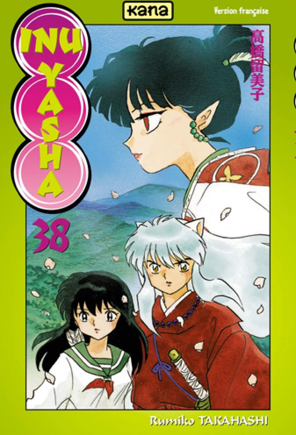 Inu-Yasha - Tome 38 9782505007081