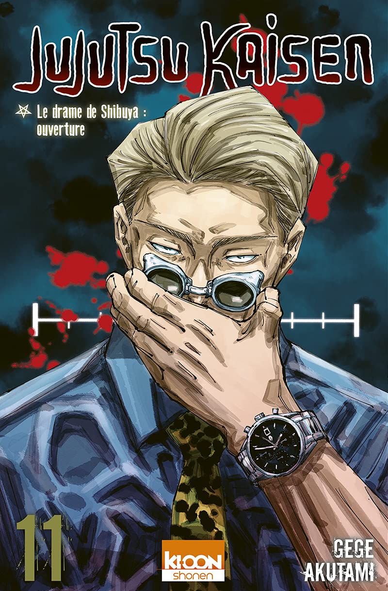 Jujutsu Kaisen T11 (11) 9791032707883