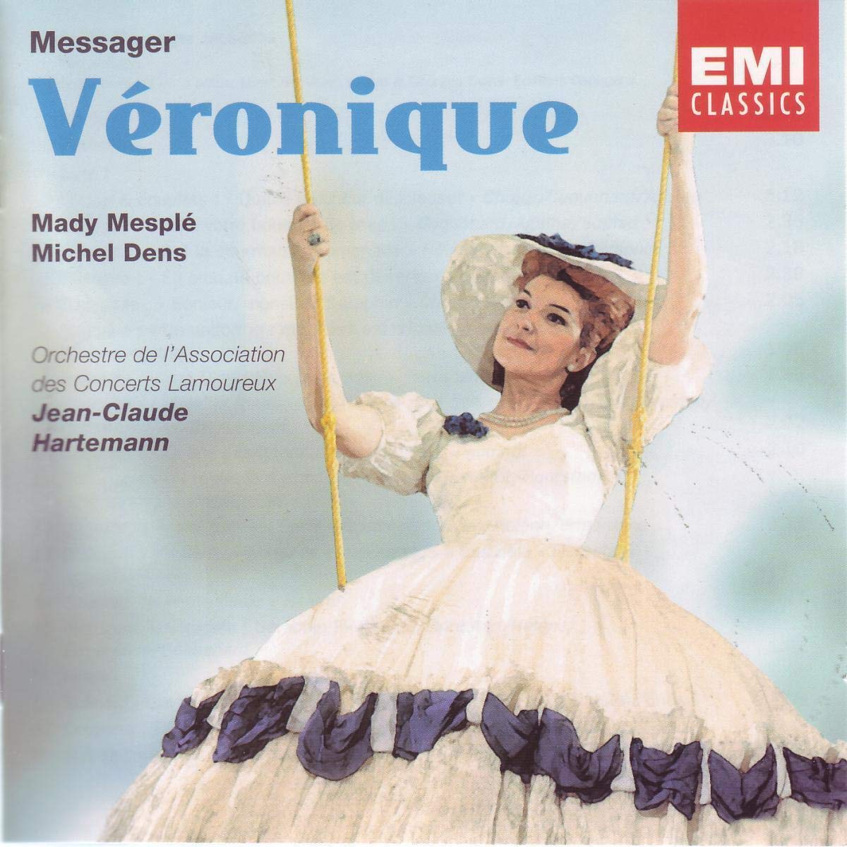 Messager : Véronique 0724357407328