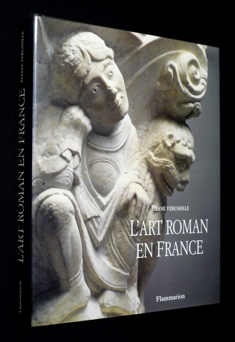 L'Art roman en France : Architecture - Sculpture - Peinture 9782080107633