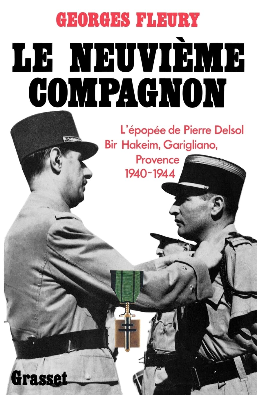 Le neuvième compagnon 9782246409816