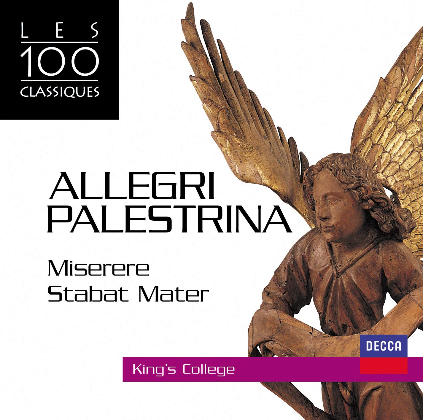 Miserere Stabat Mater 0028945262628