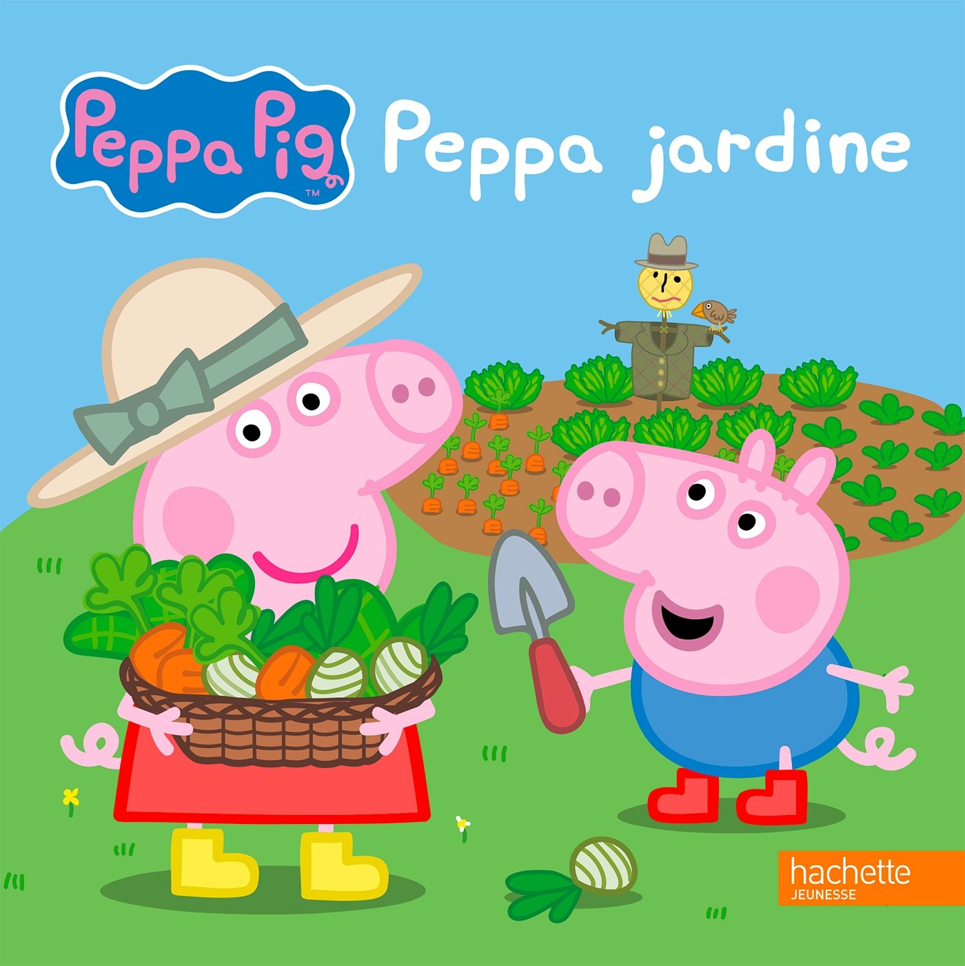 Peppa jardine 9782017039099