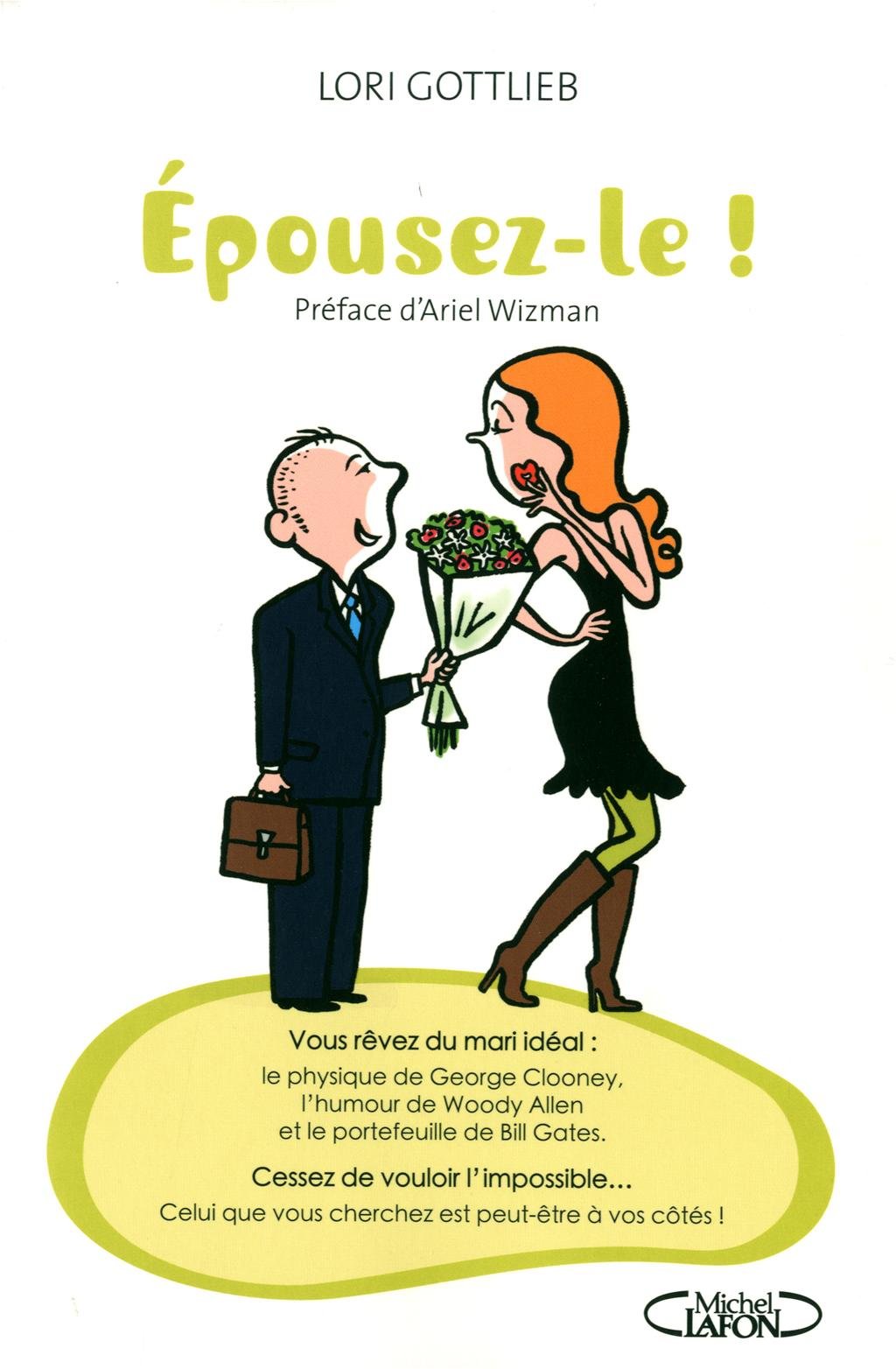 EPOUSEZ-LE ! 9782749914213