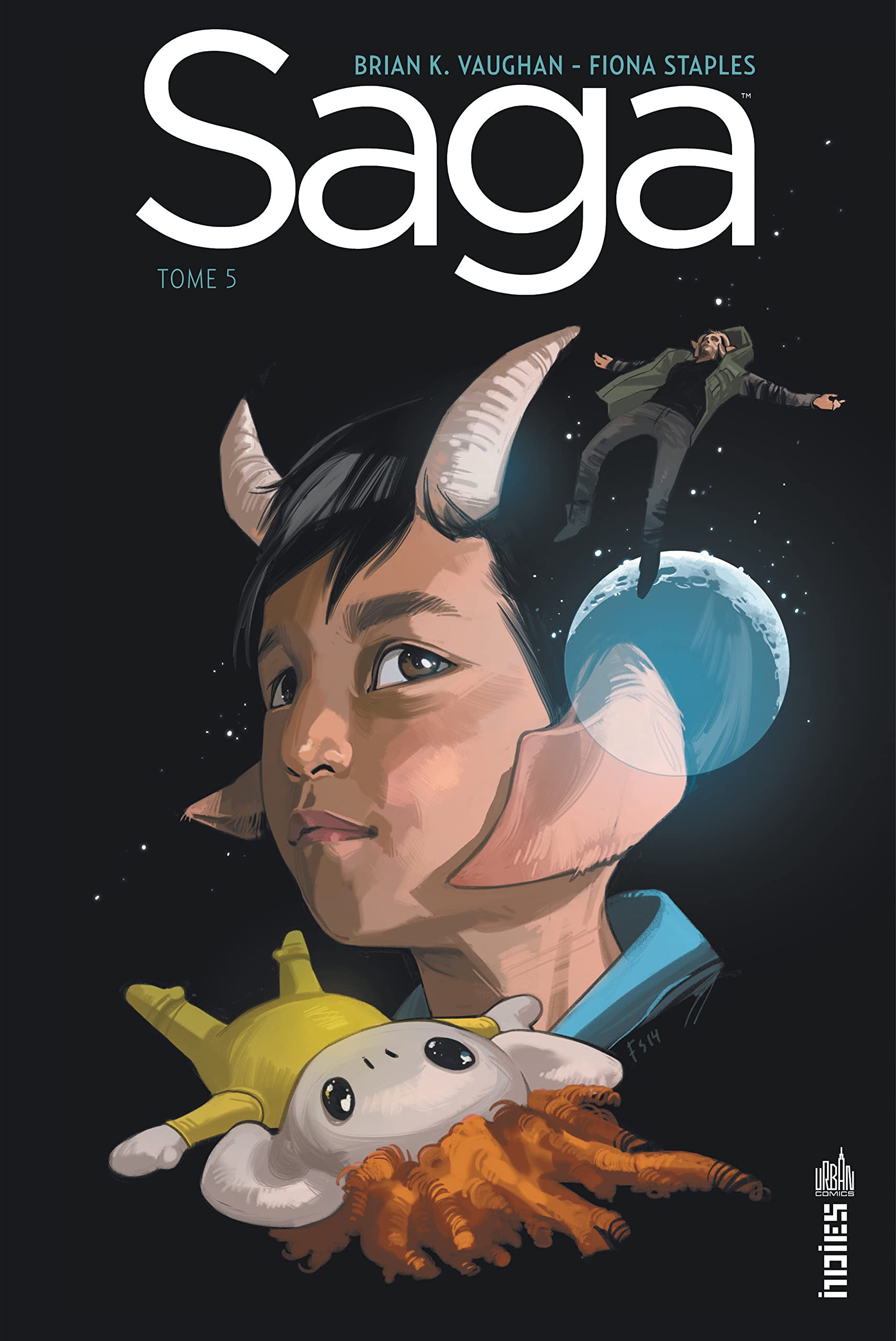 Saga tome 5 9782365776950