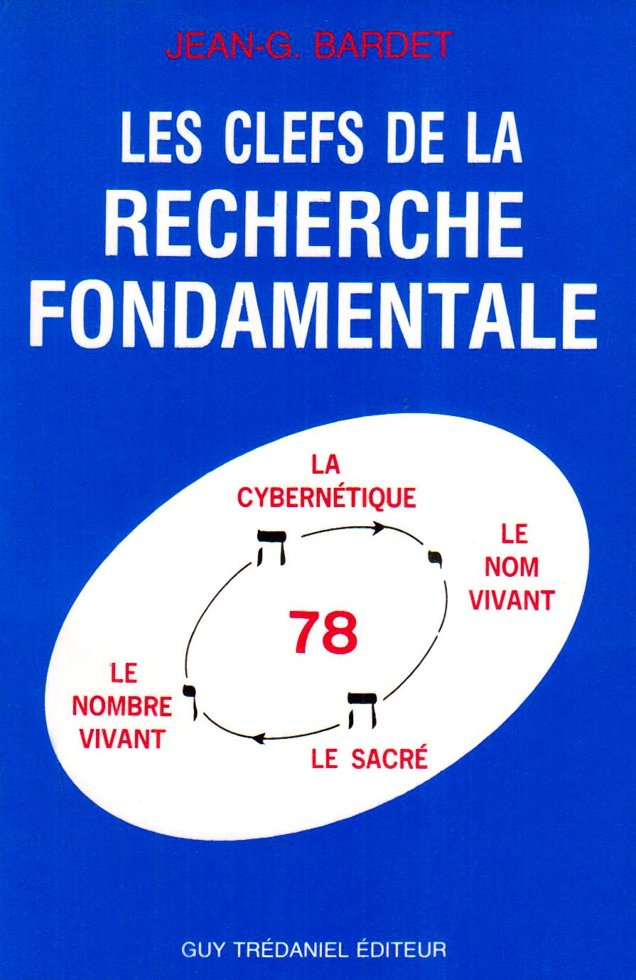 Les clefs de la recherche fondamentale 9782857075363