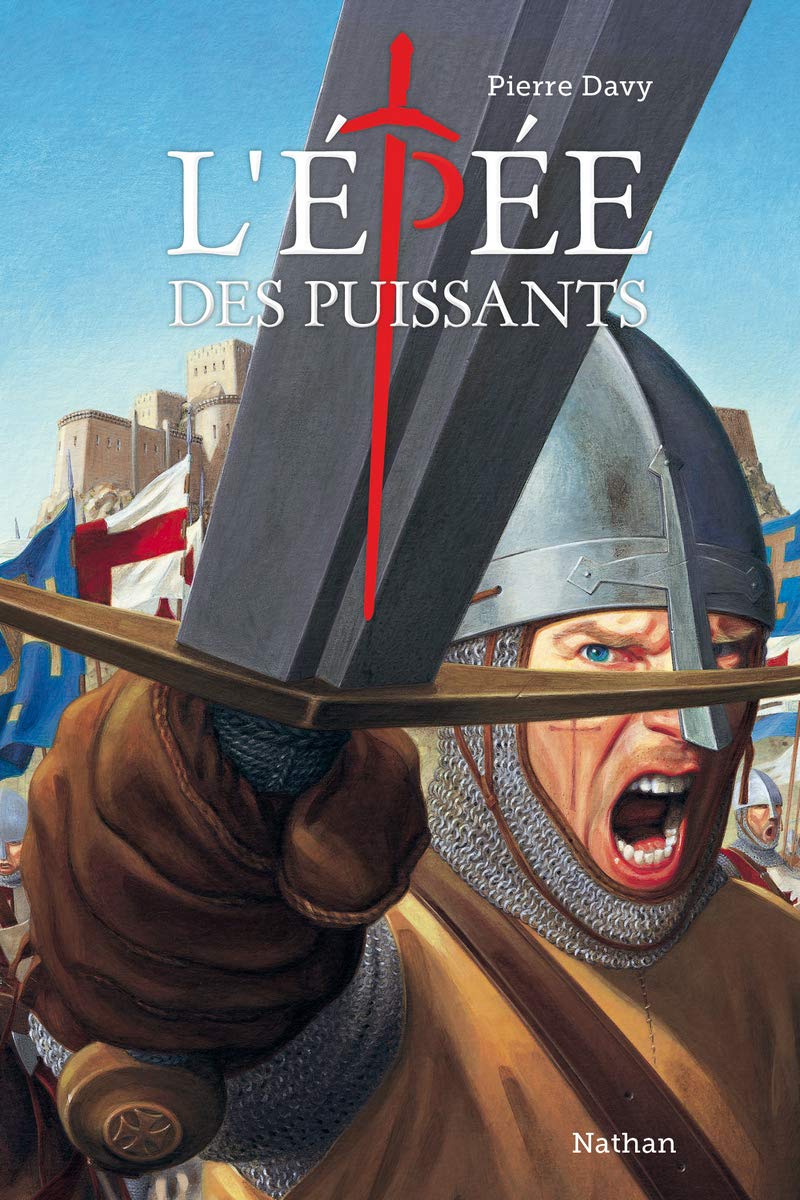 L'épée des puissants 9782092520840