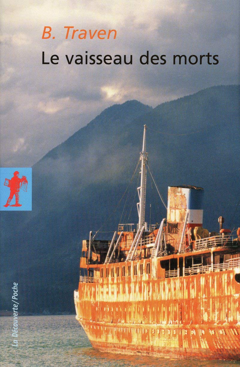 Le vaisseau des morts 9782707159540
