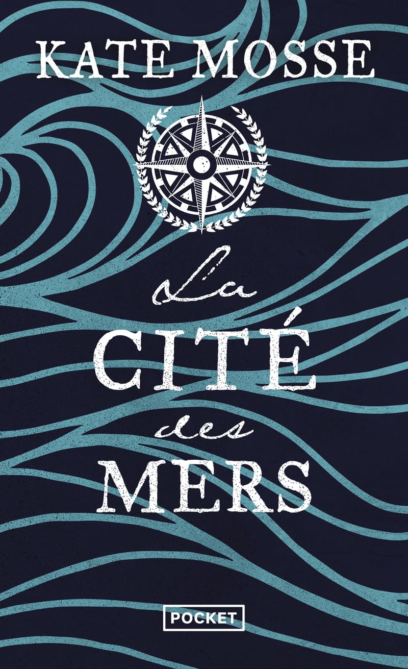 La Cité des mers 9782266348768