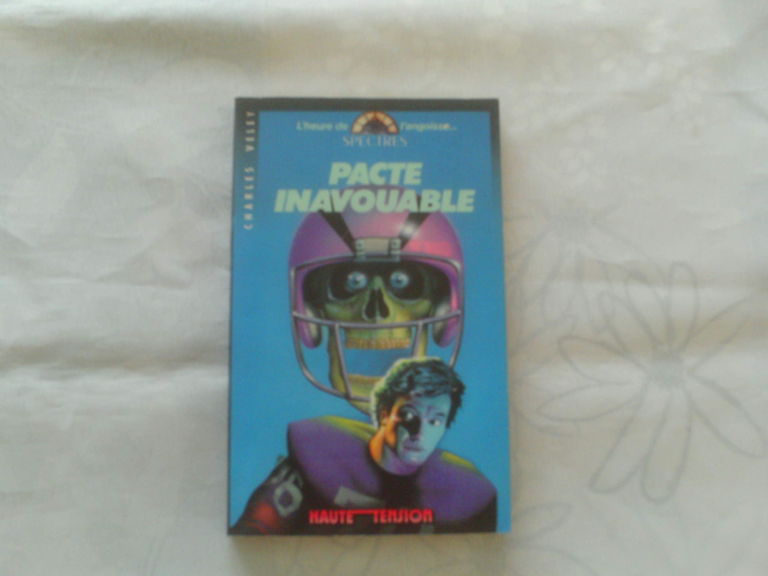 Pacte inavouable 9782010108808