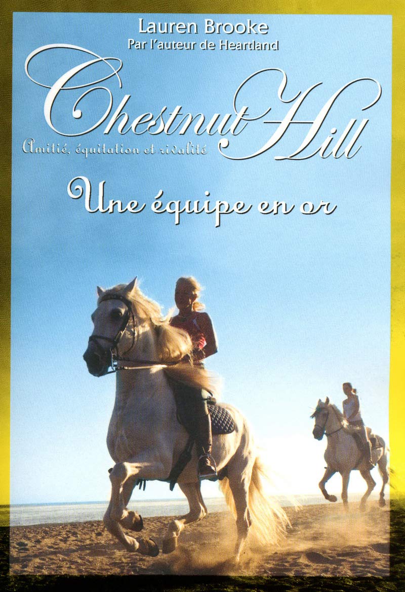 9. Chestnut Hill : Une équipe en or 9782266219297