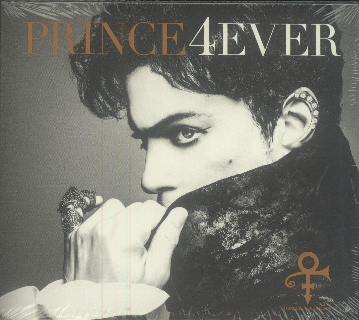 4ever CD by Prince 2Disc 0093624914600