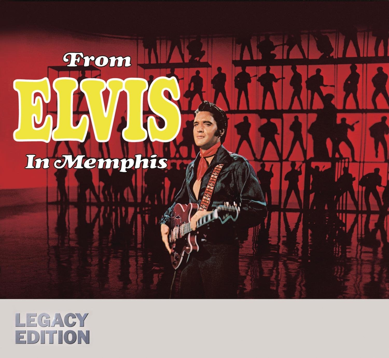 from Elvis in Memphis. [Import] 0886975149728