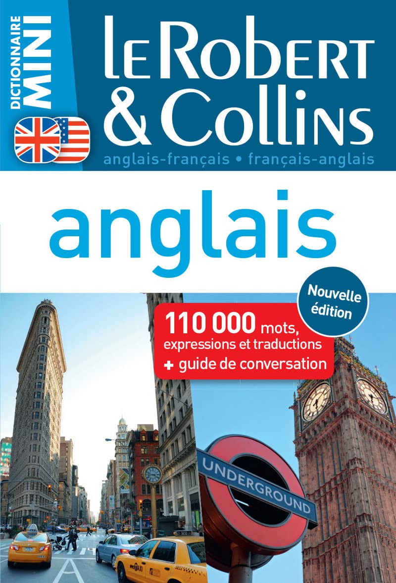 Le Robert & Collins Mini anglais 9782321006169
