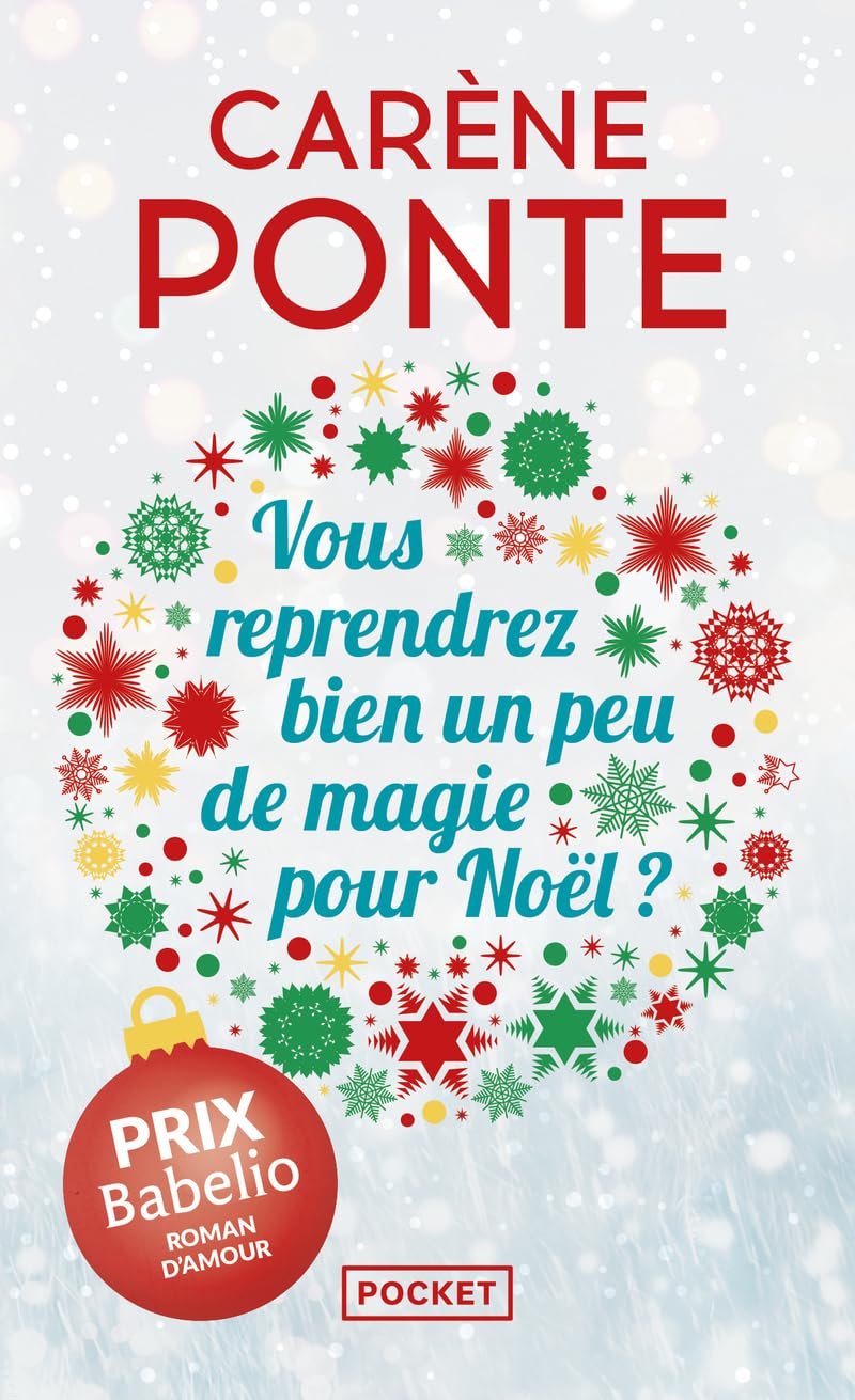 Vous reprendrez bien un peu de magie pour Noël ? 9782266327602