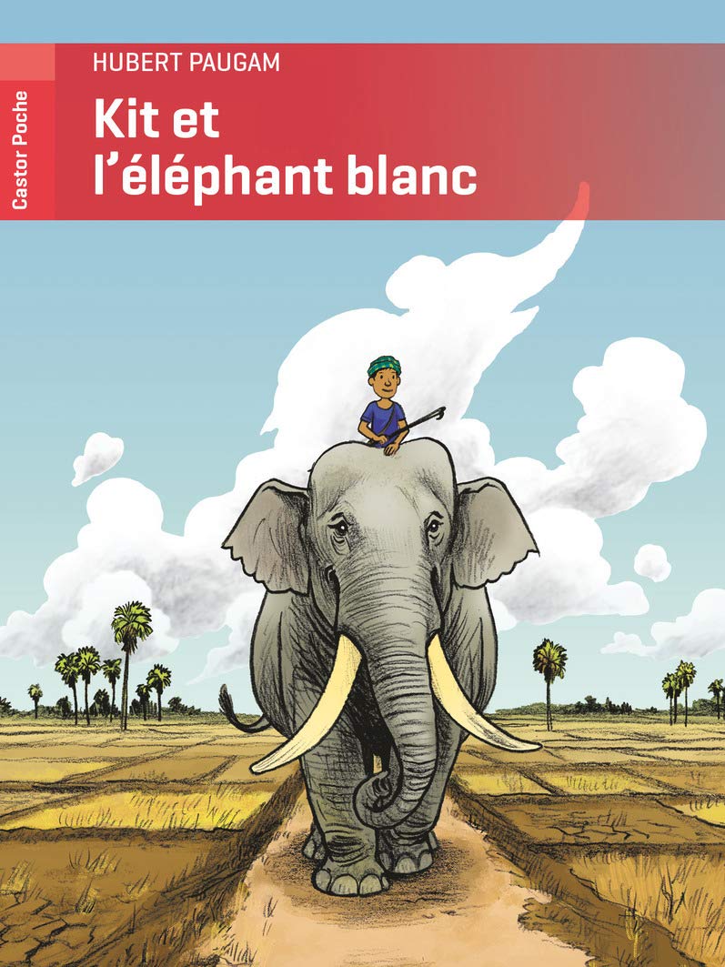 Kit et l'éléphant blanc 9782081265707