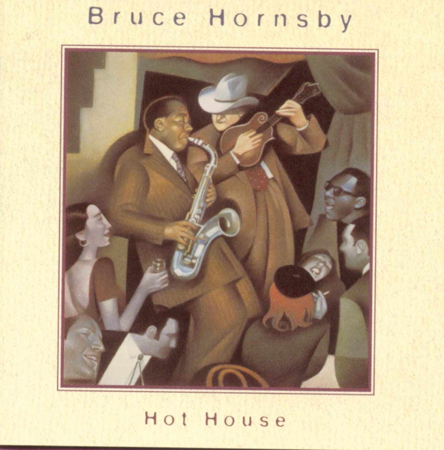 Hot House [Import] 0078636658421