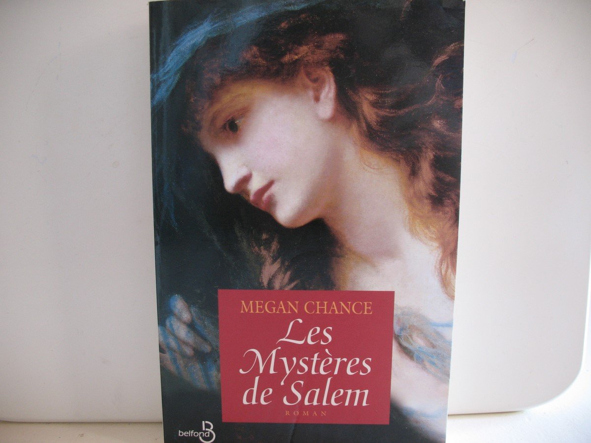 Les Mystères de Salem 9782714438874