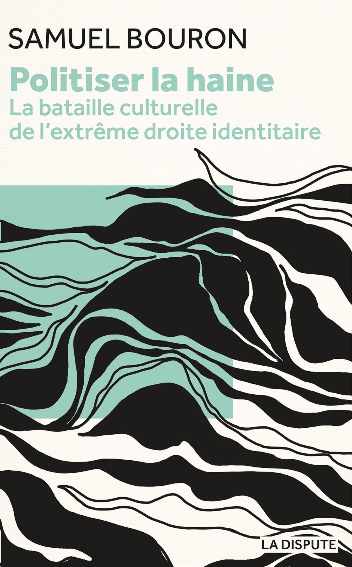 Politiser la haine: La bataille culturelle de l'extrême droite identitaire 9782843033445