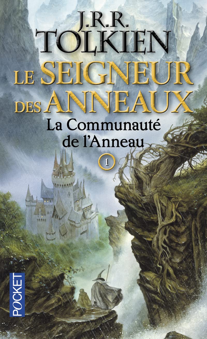 Le Seigneur Des Anneaux Tome 1 - La Communauté De L'anneau 9782266162418