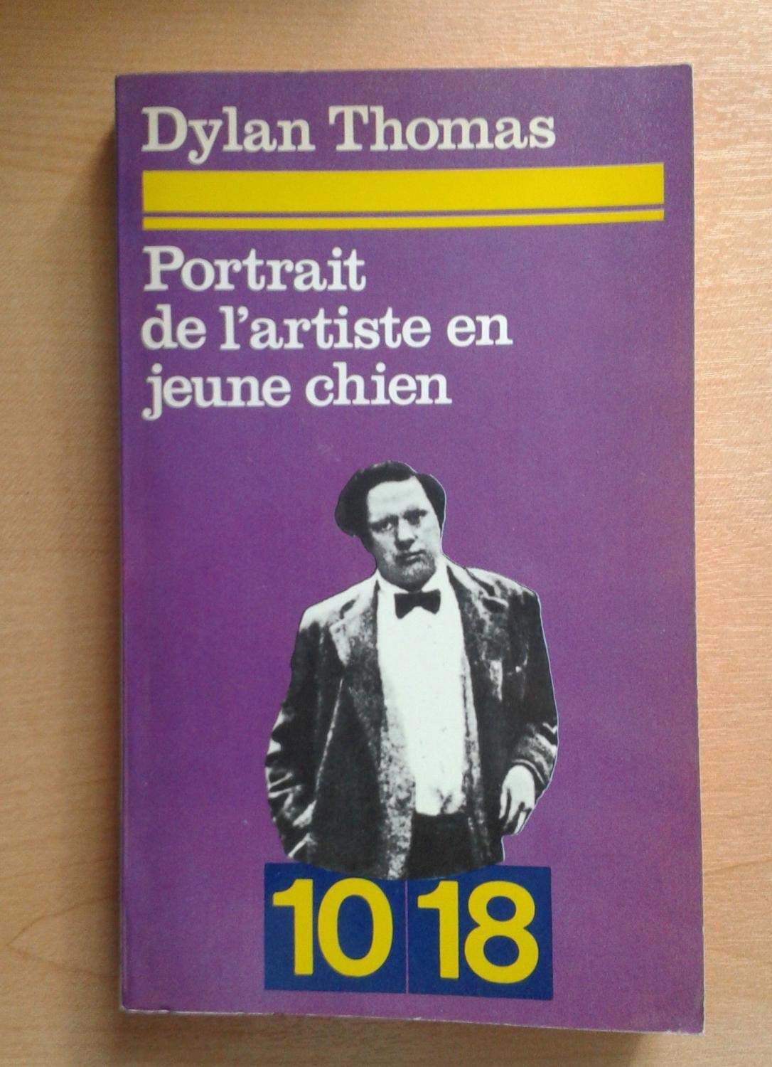 Portrait de l' artiste en jeune chien 