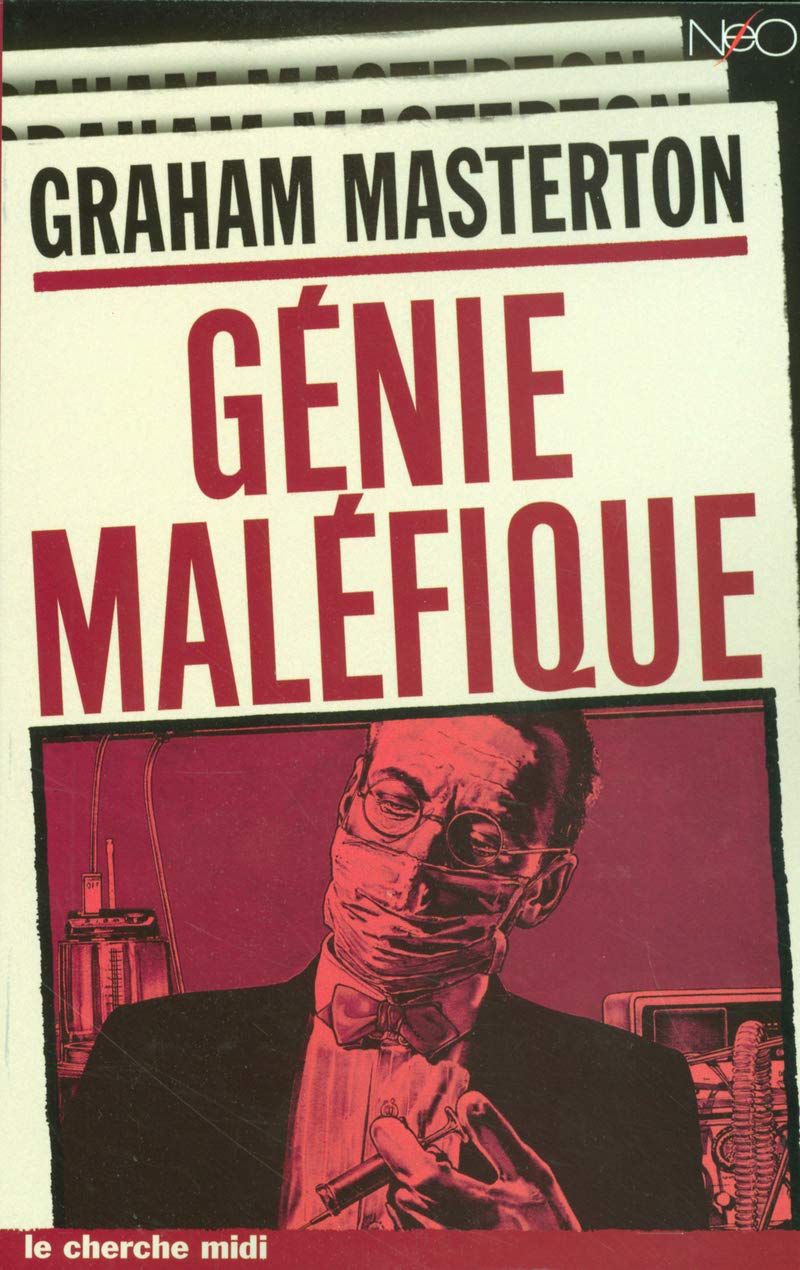 Génie maléfique 9782749105031