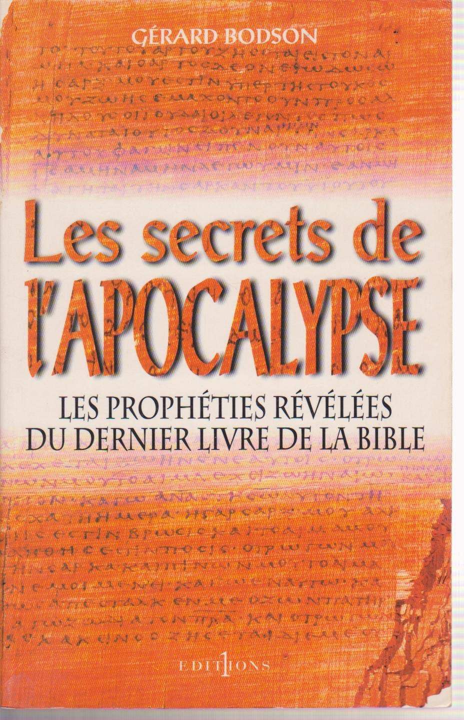 Les secrets de l'"Apocalypse" 9782744124846