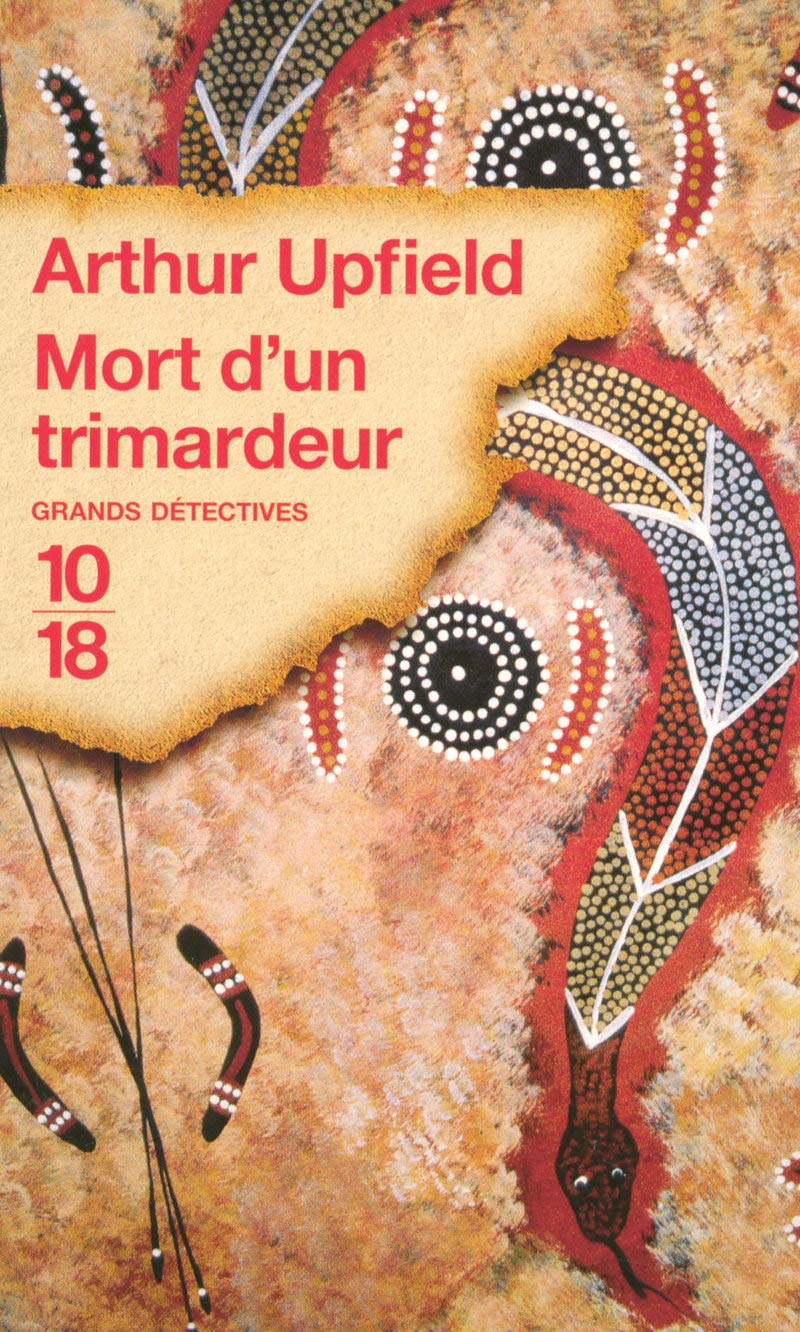 Mort d'un trimardeur 9782264047847