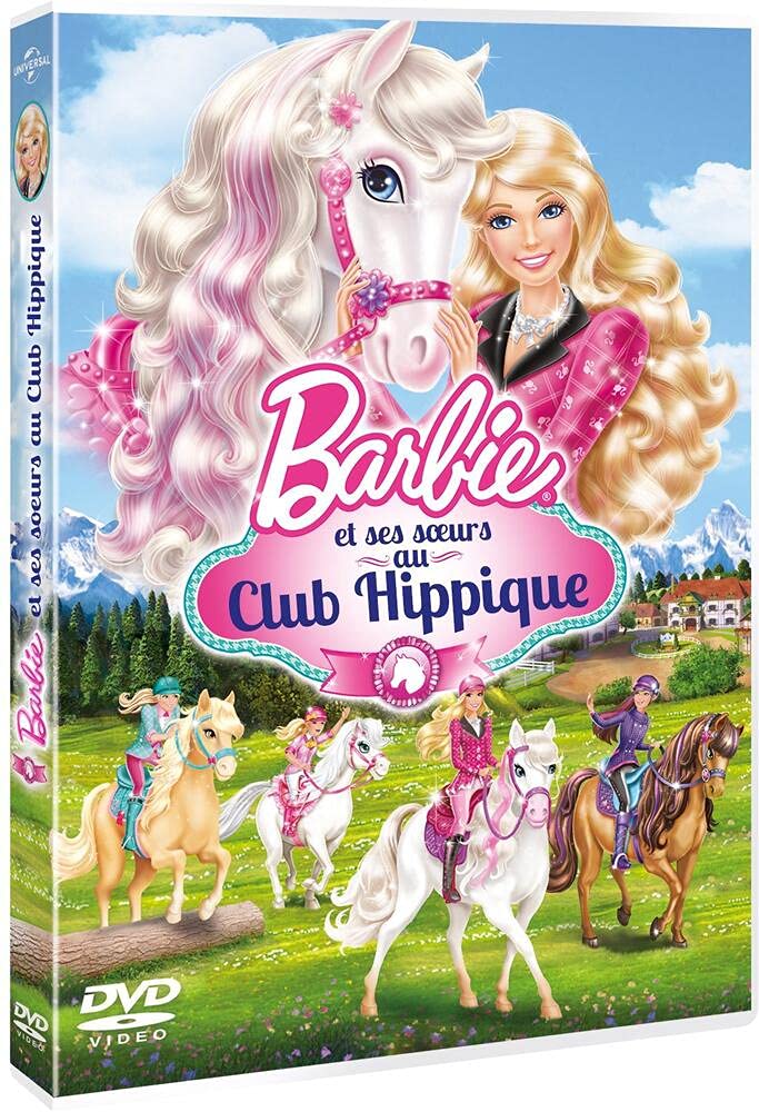 Barbie & ses soeurs au club hippique 5050582958461
