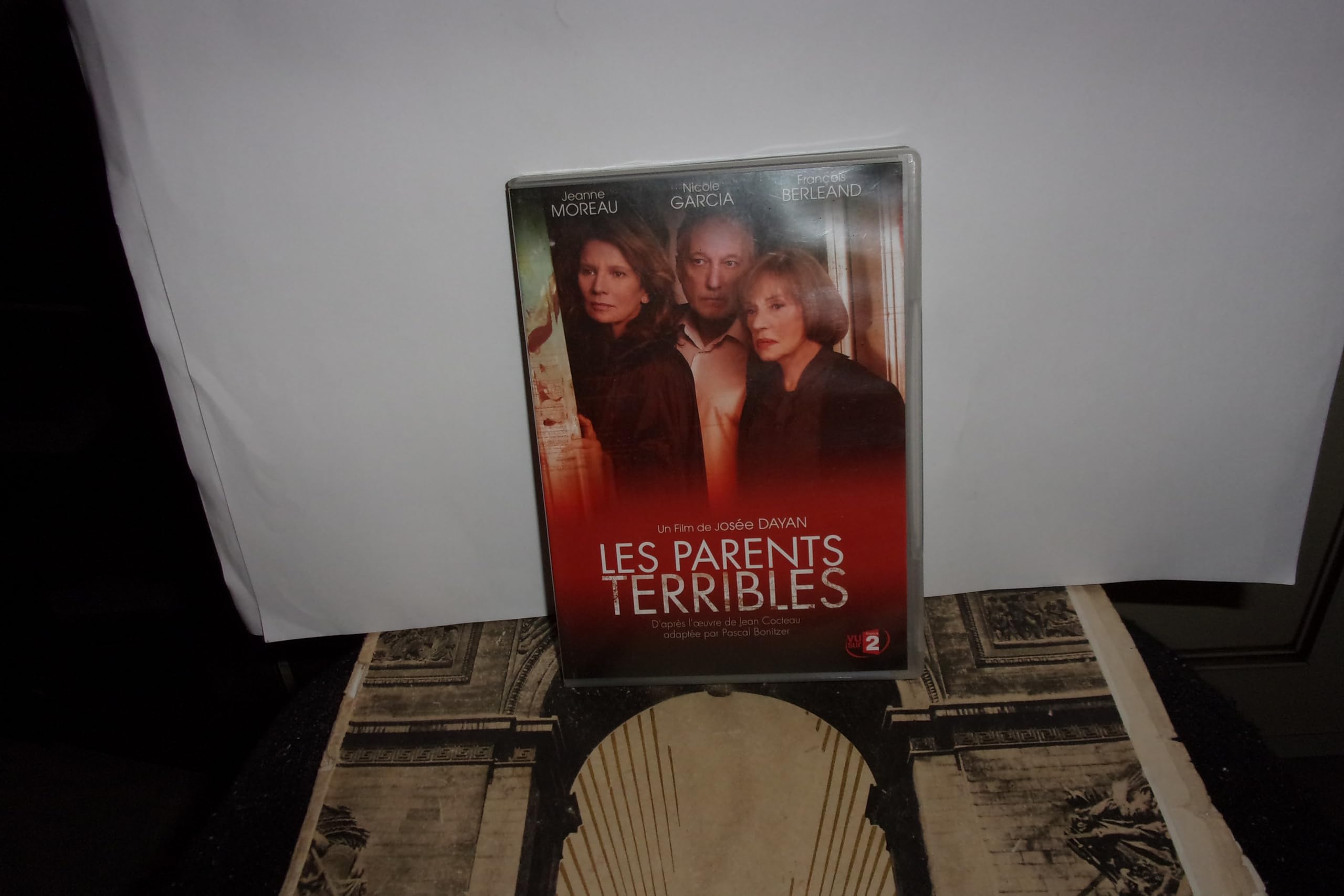Les Parents terribles 3322069872778
