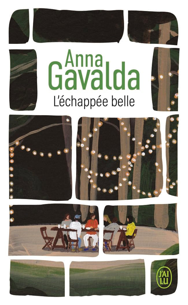 L'échappée belle 9782290434857