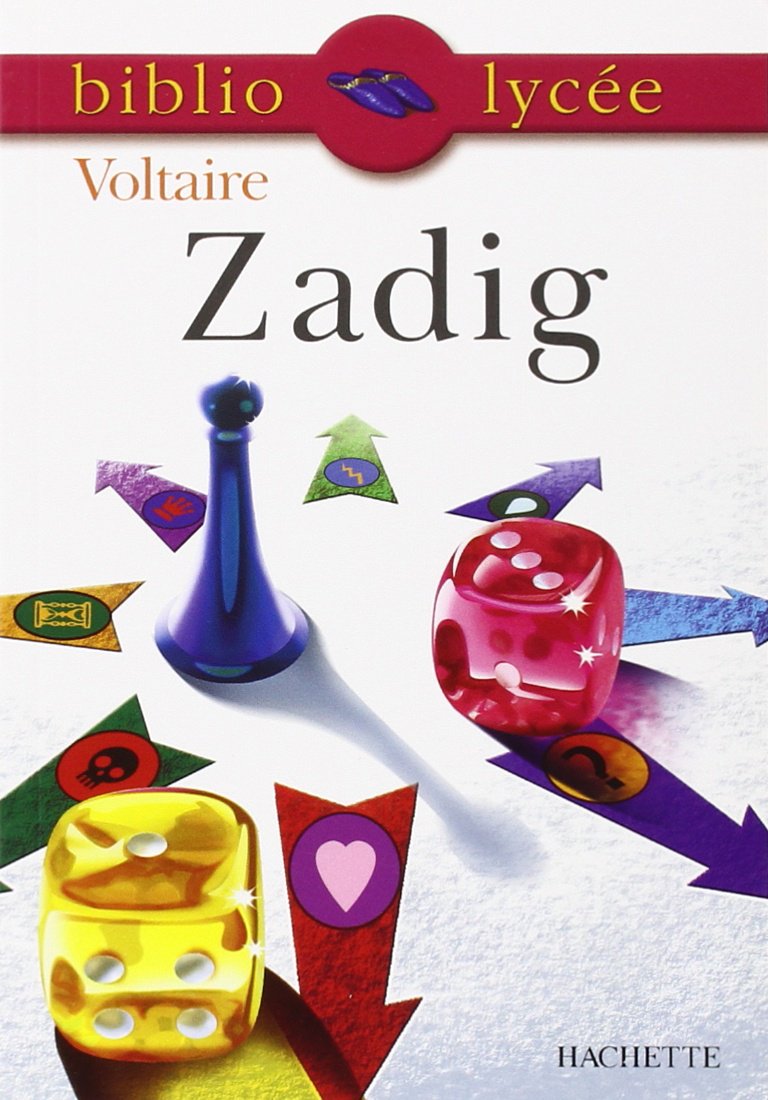 BiblioLycée : Zadig 9782011690319