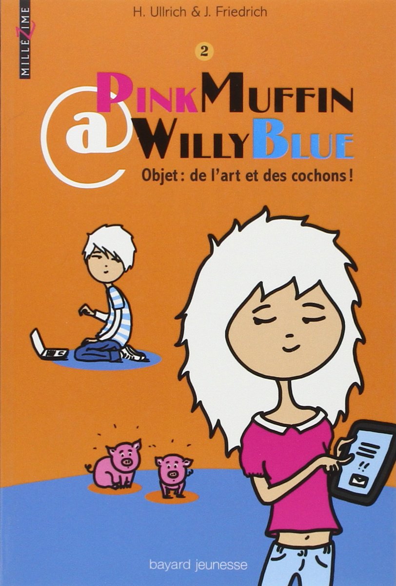 Objet : de l'art et des cochons ! 9782747035149