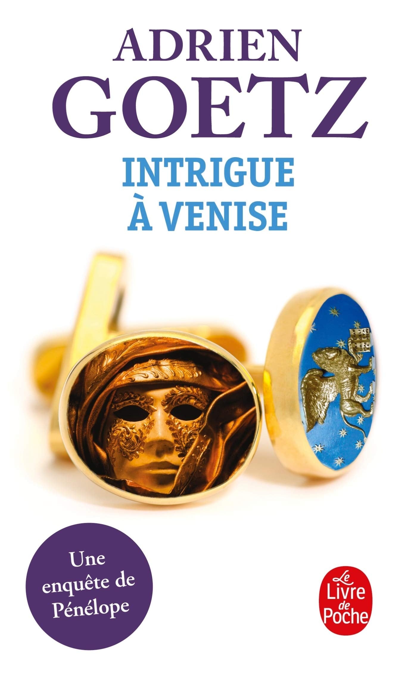Intrigue à Venise 9782253173427