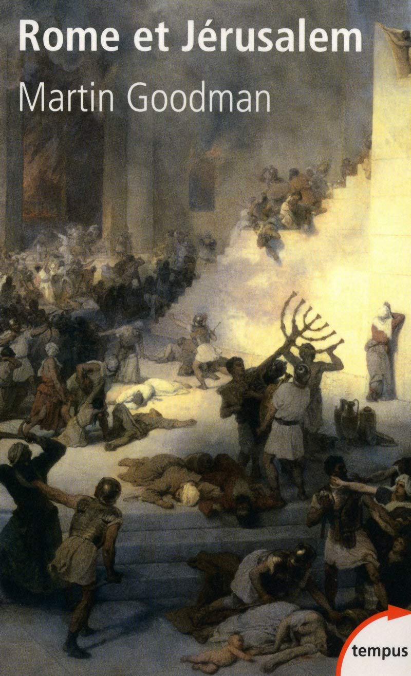 Rome et Jérusalem 9782262035068