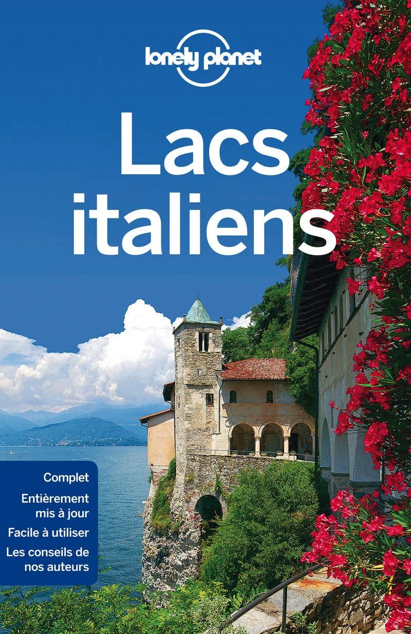 Lacs italiens - 2ed 9782816140965